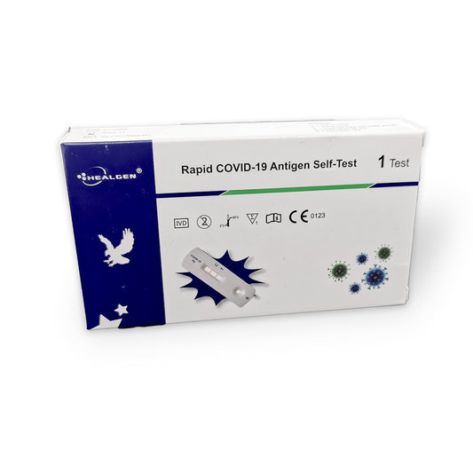 Rapid COVID-19 Antigen (RAT) Self-Test